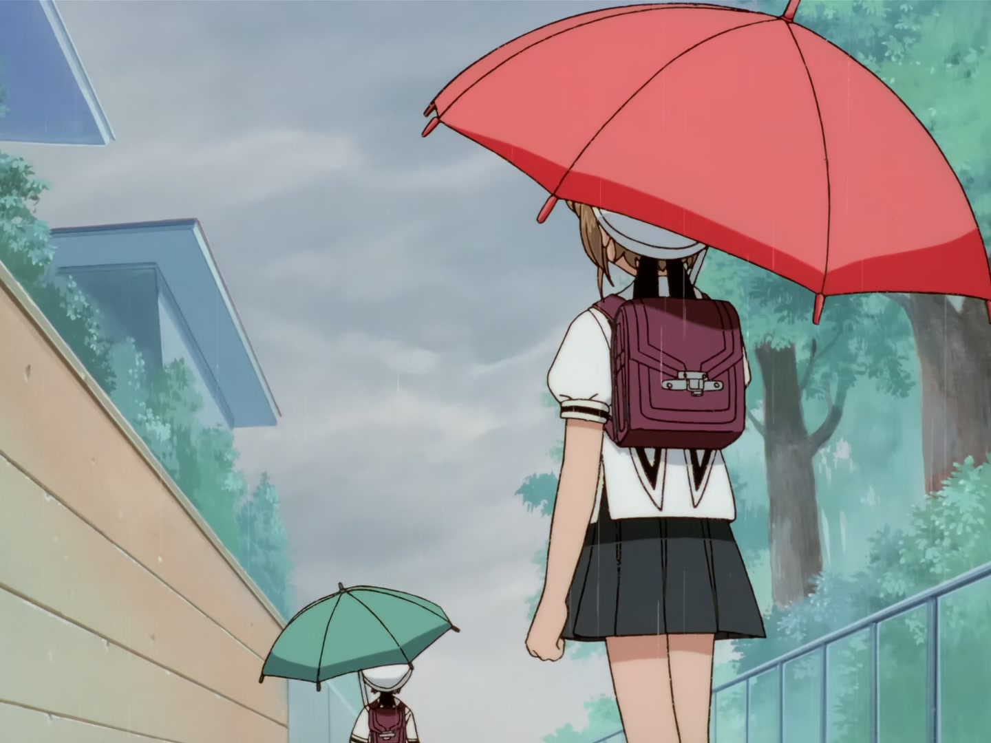 Cardcaptor Sakura Ep 48: Sakura and the Awakened Star Key @ 00:09:51