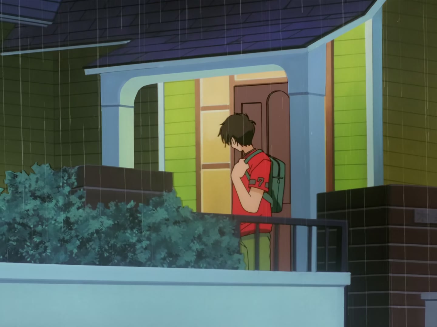 Cardcaptor Sakura Ep 48: Sakura and the Awakened Star Key @ 00:10:48