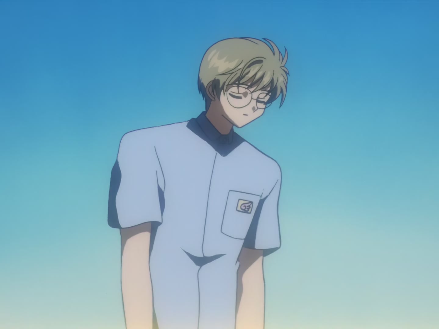 Cardcaptor Sakura Ep 48: Sakura and the Awakened Star Key @ 00:11:09