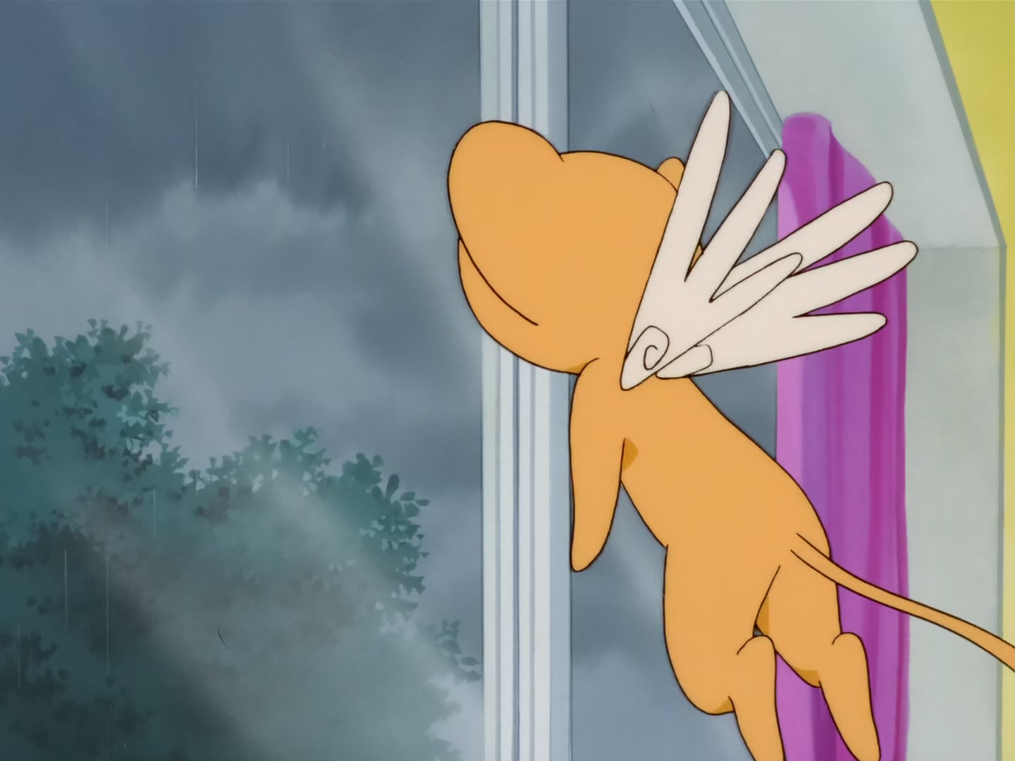 Cardcaptor Sakura Ep 48: Sakura and the Awakened Star Key @ 00:12:52