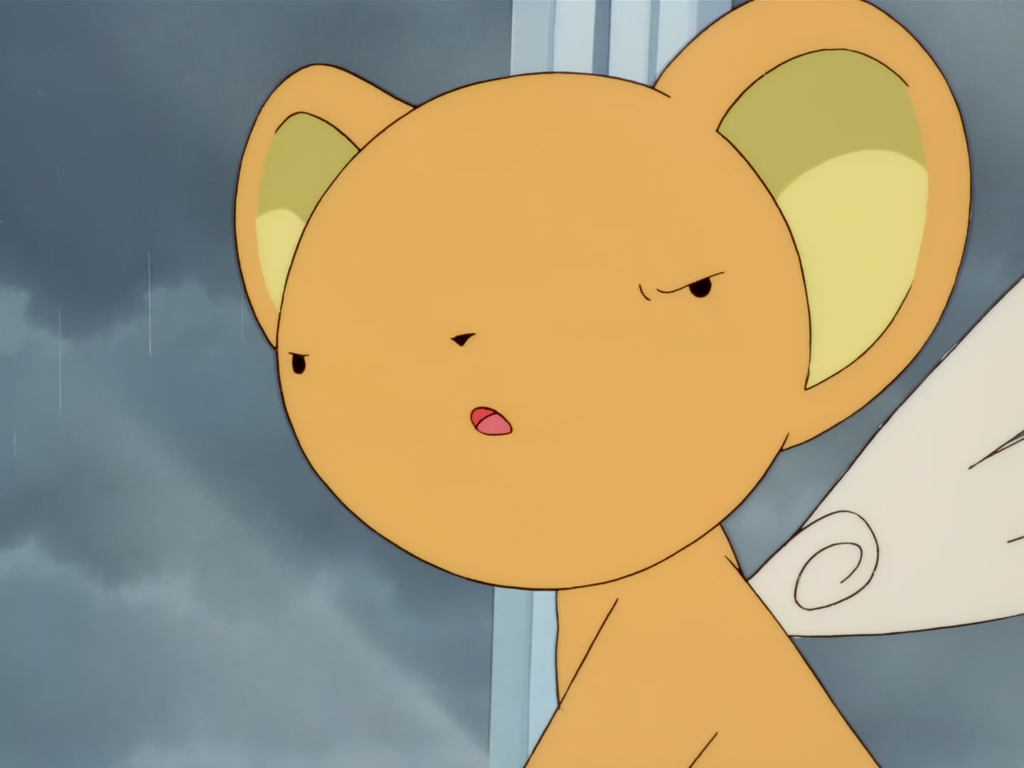 Cardcaptor Sakura Ep 48: Sakura and the Awakened Star Key @ 00:13:03