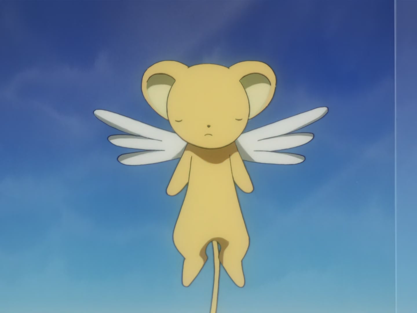 Cardcaptor Sakura Ep 48: Sakura and the Awakened Star Key @ 00:13:08