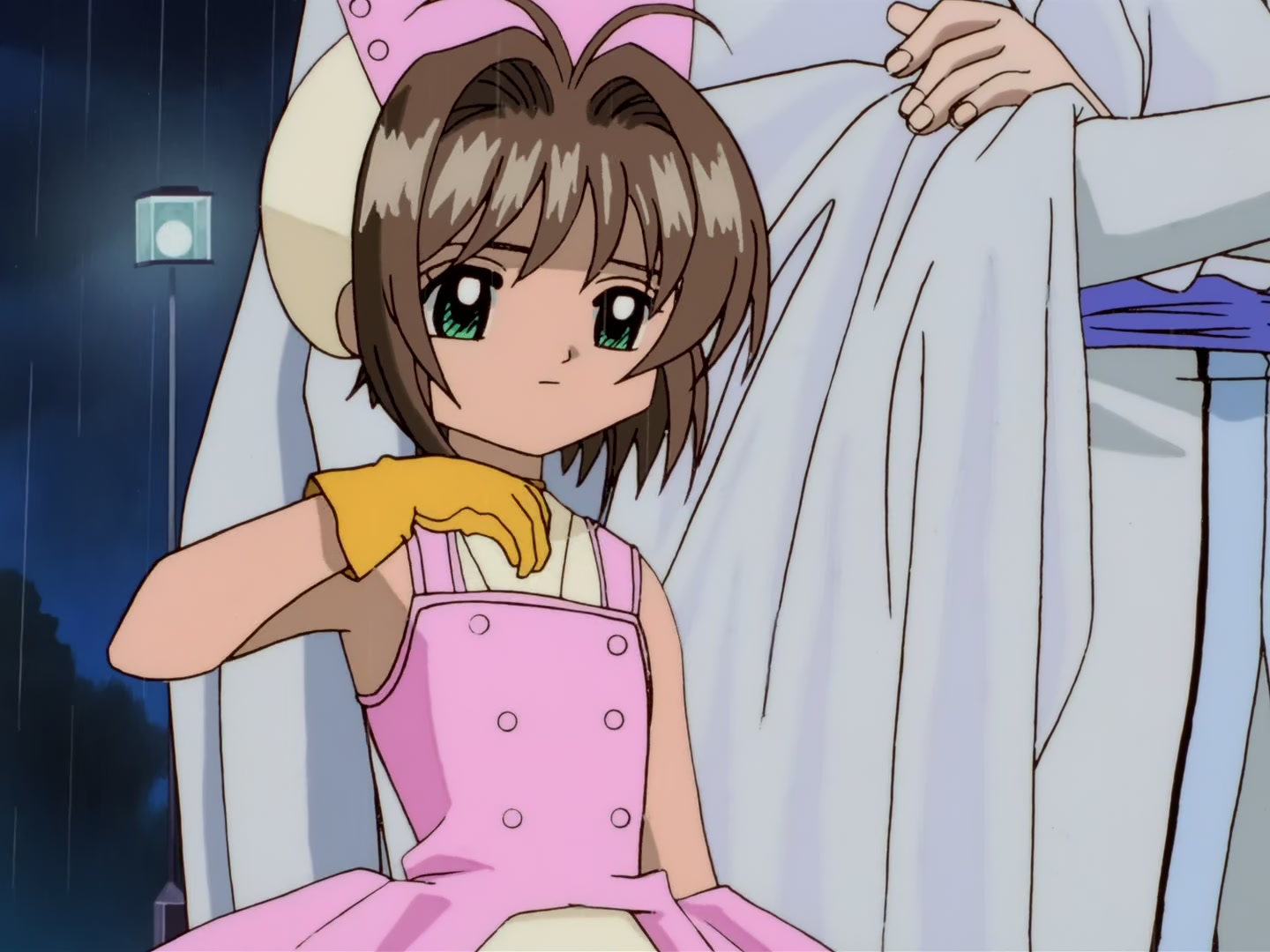 Cardcaptor Sakura Ep 48: Sakura and the Awakened Star Key @ 00:14:16
