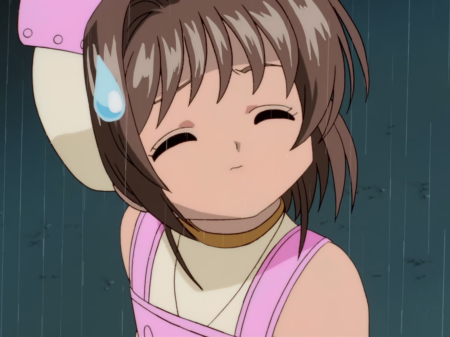 Cardcaptor Sakura Ep 48: Sakura and the Awakened Star Key @ 00:14:57