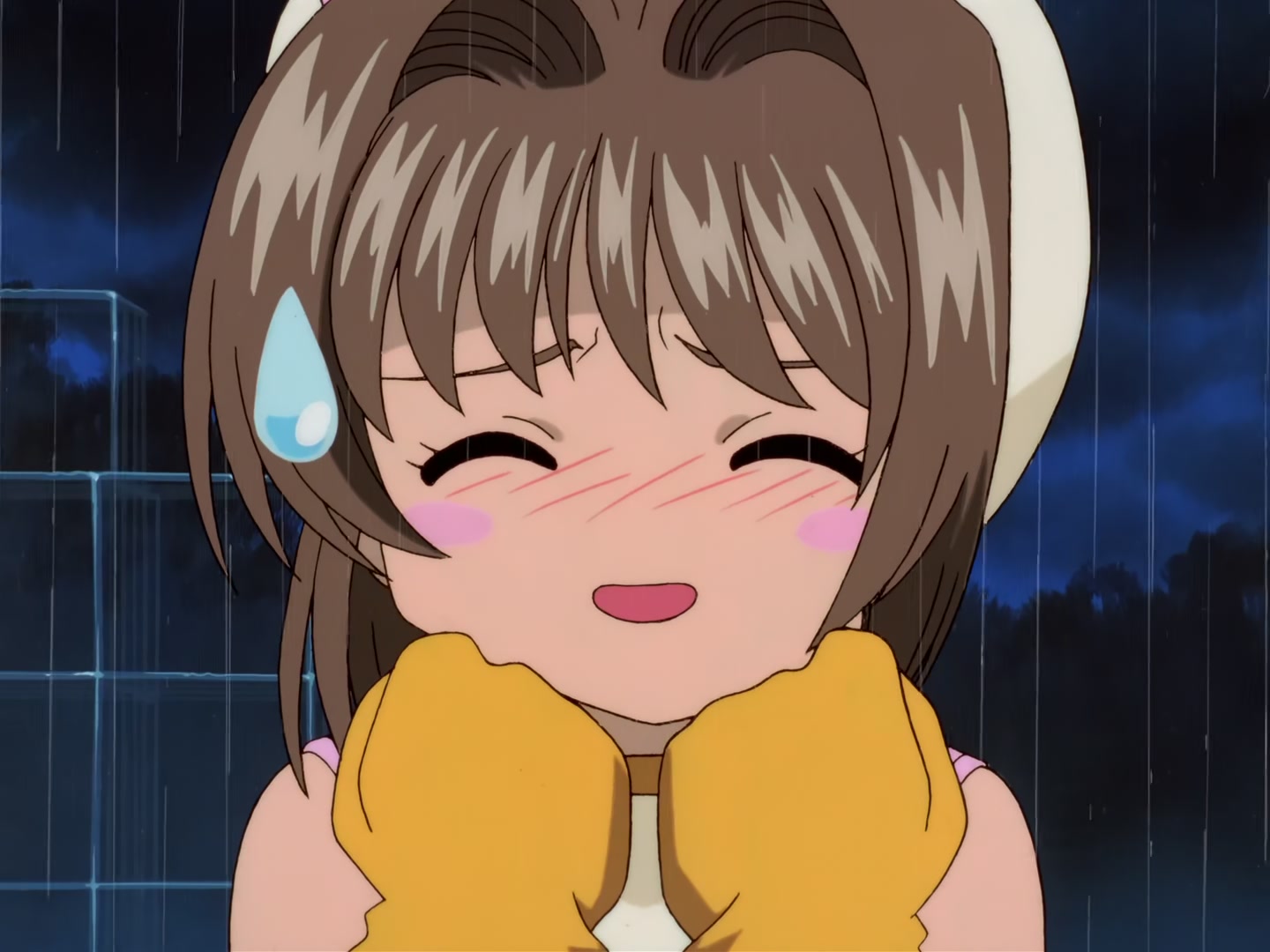 Cardcaptor Sakura Ep 48: Sakura and the Awakened Star Key @ 00:15:18