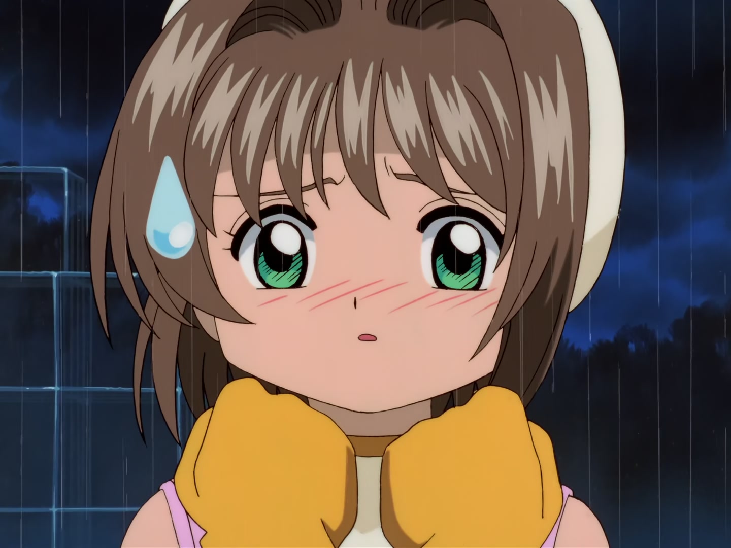 Cardcaptor Sakura Ep 48: Sakura and the Awakened Star Key @ 00:15:23