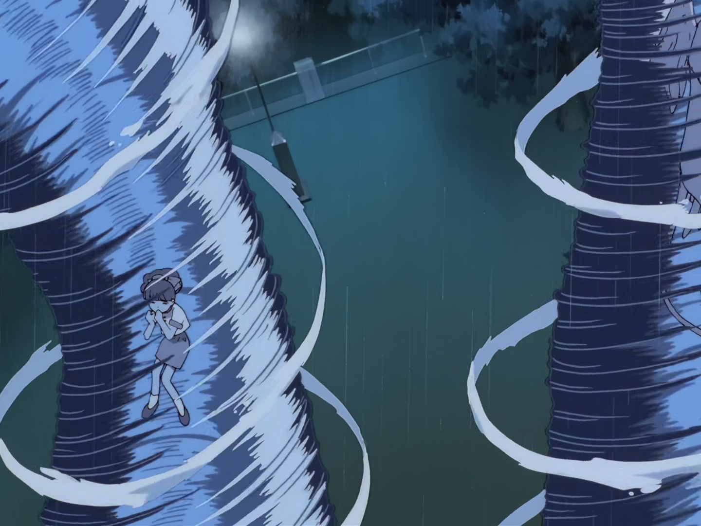Cardcaptor Sakura Ep 48: Sakura and the Awakened Star Key @ 00:17:38