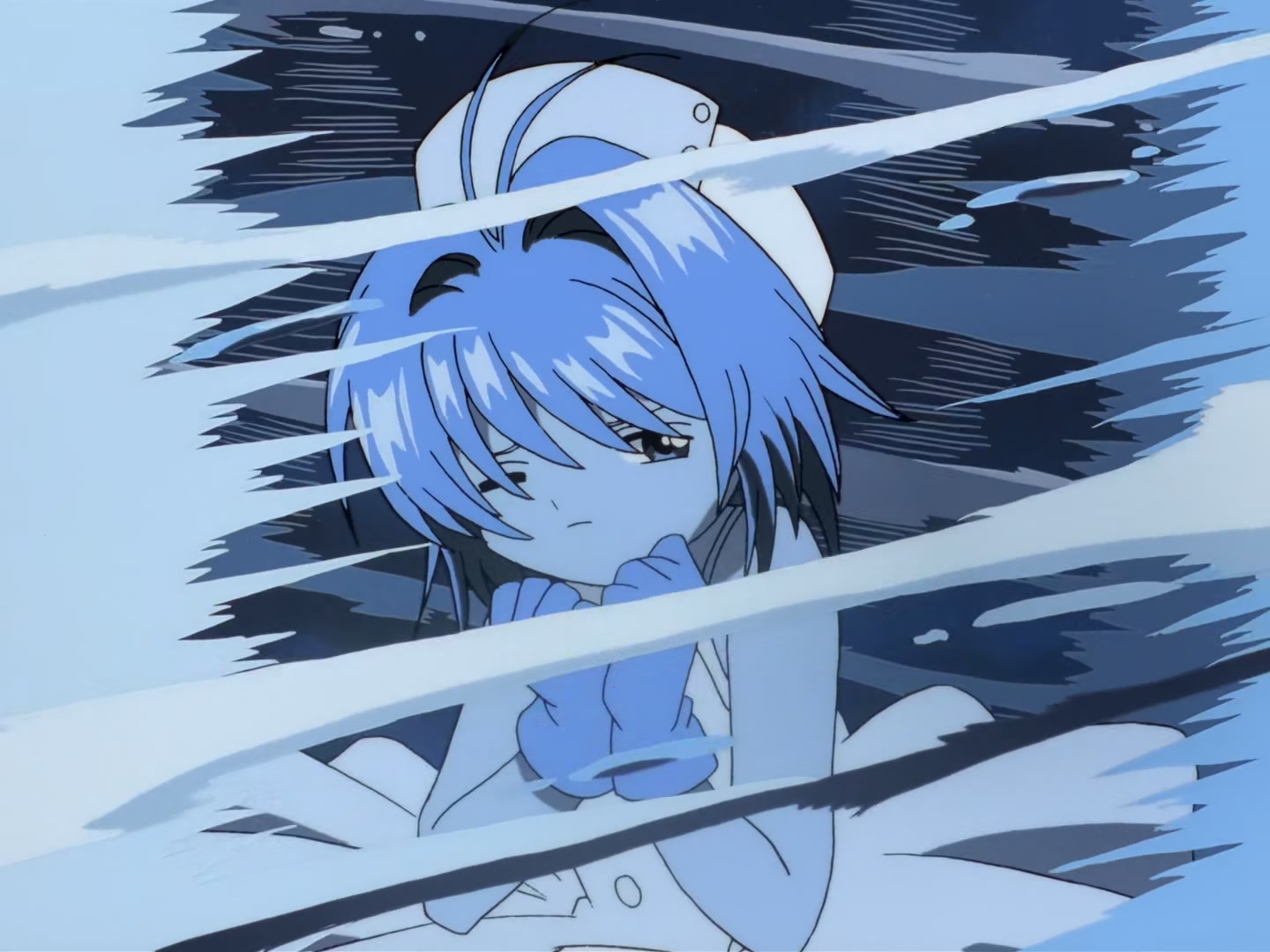 Cardcaptor Sakura Ep 48: Sakura and the Awakened Star Key @ 00:17:49