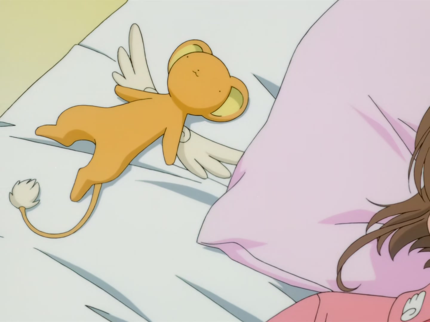 Cardcaptor Sakura Ep 49: Sakura and the Dangerous Piano @ 00:01:27