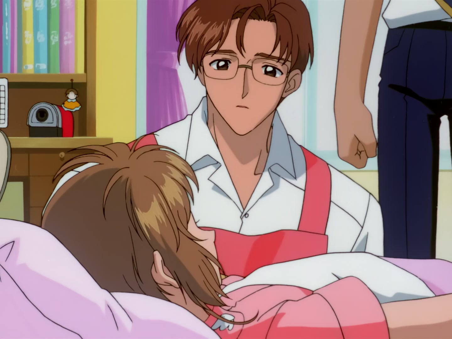 Cardcaptor Sakura Ep 49: Sakura and the Dangerous Piano @ 00:01:53