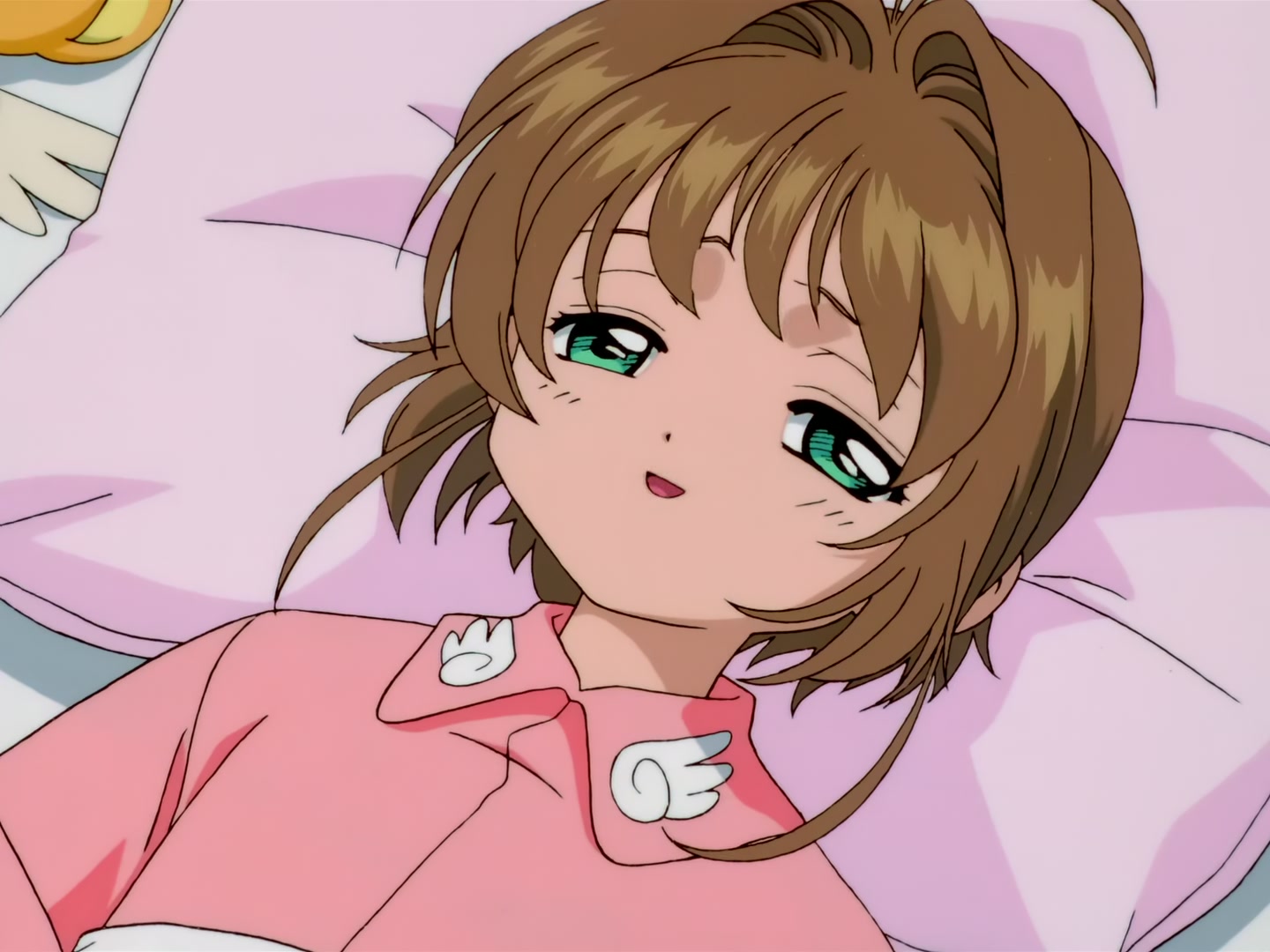 Cardcaptor Sakura Ep 49: Sakura and the Dangerous Piano @ 00:01:58