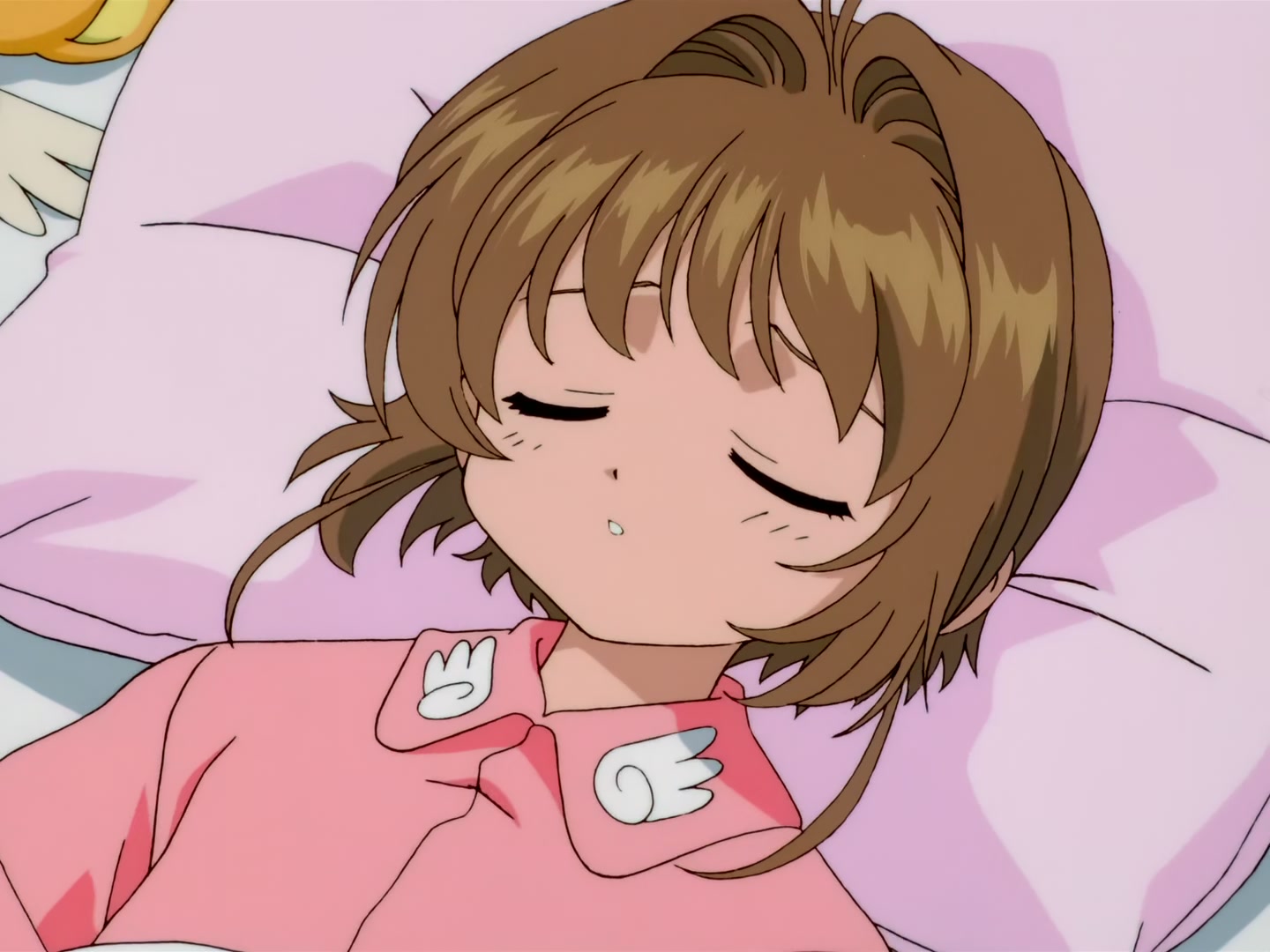 Cardcaptor Sakura Ep 49: Sakura and the Dangerous Piano @ 00:02:03