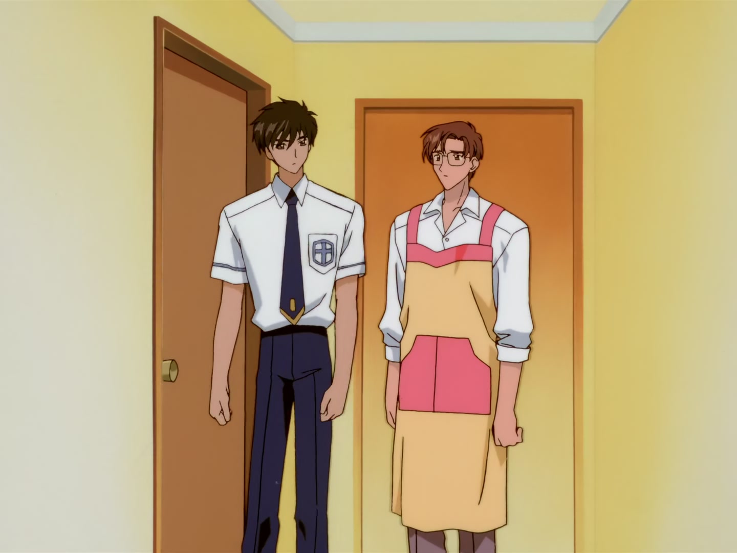 Cardcaptor Sakura Ep 49: Sakura and the Dangerous Piano @ 00:02:39