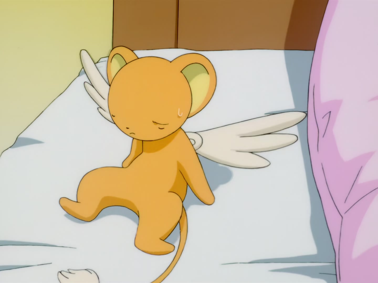 Cardcaptor Sakura Ep 49: Sakura and the Dangerous Piano @ 00:03:00