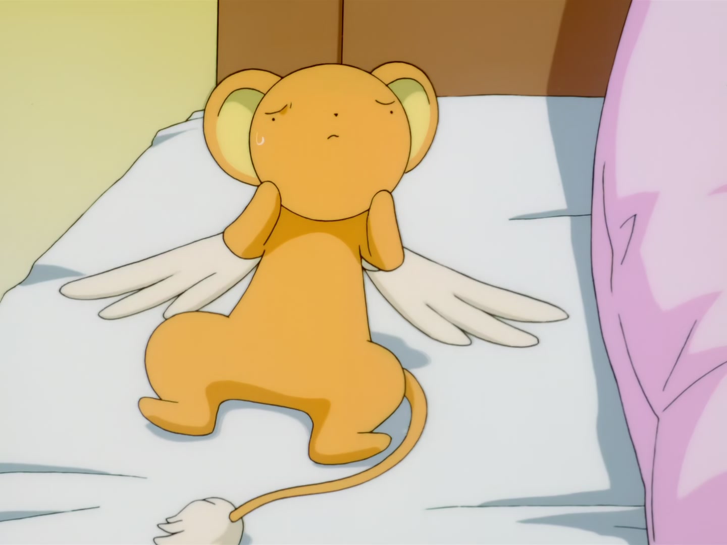 Cardcaptor Sakura Ep 49: Sakura and the Dangerous Piano @ 00:03:05