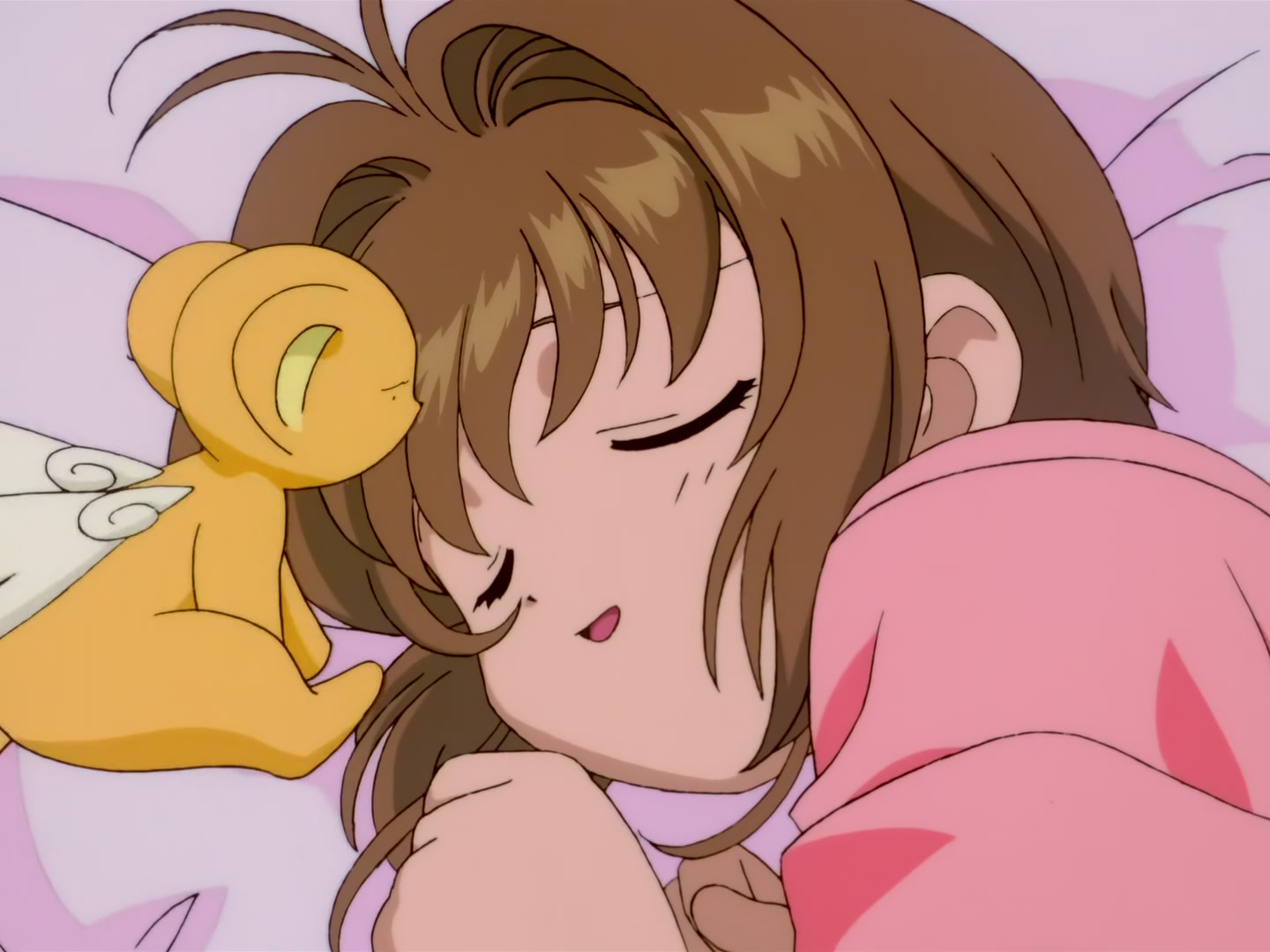 Cardcaptor Sakura Ep 49: Sakura and the Dangerous Piano @ 00:03:11