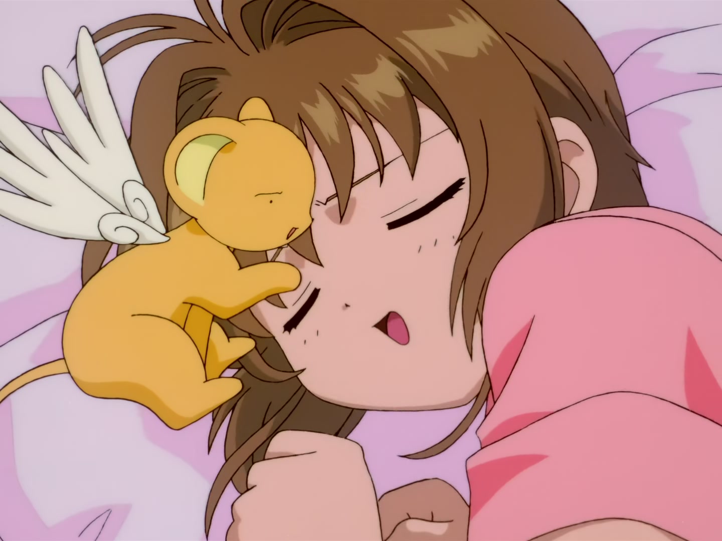 Cardcaptor Sakura Ep 49: Sakura and the Dangerous Piano @ 00:03:21