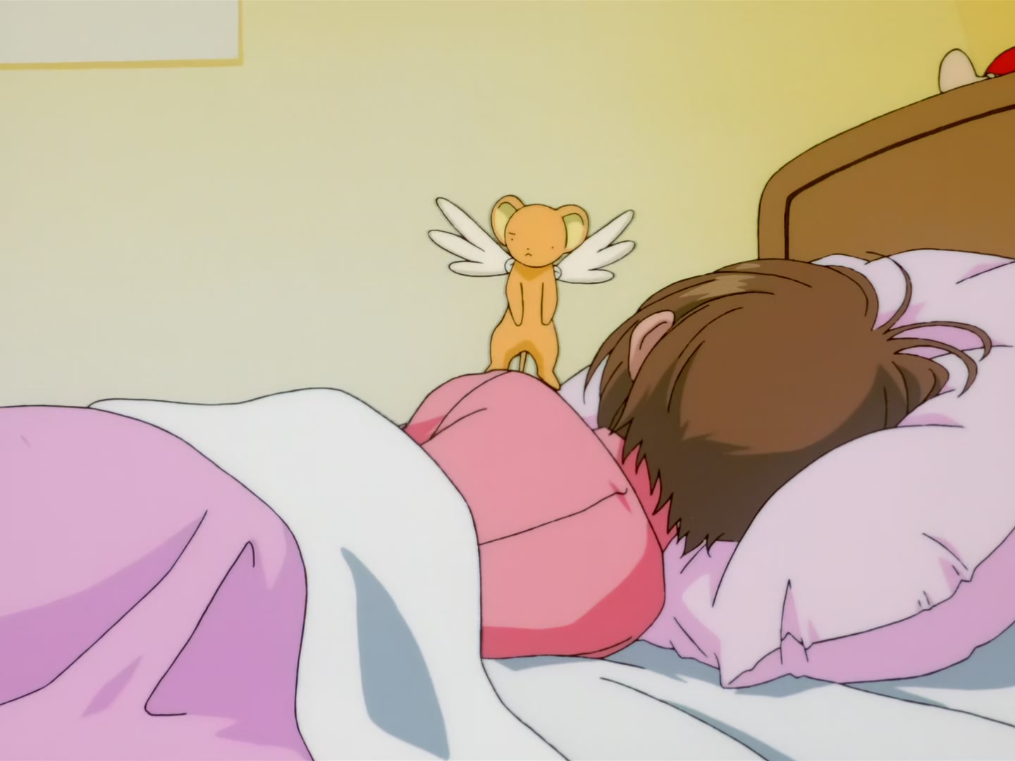 Cardcaptor Sakura Ep 49: Sakura and the Dangerous Piano @ 00:03:26