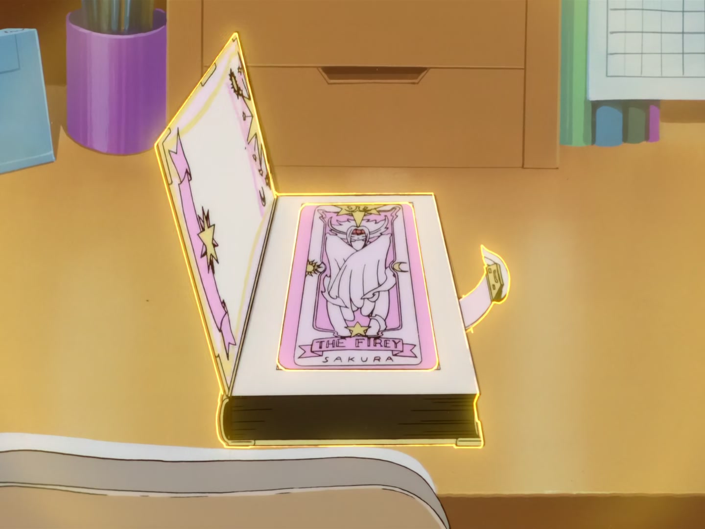 Cardcaptor Sakura Ep 49: Sakura and the Dangerous Piano @ 00:03:37