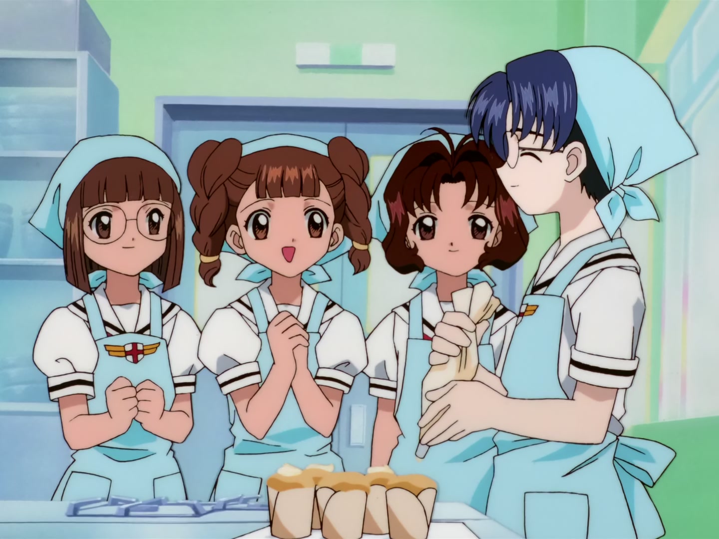 Cardcaptor Sakura Ep 49: Sakura and the Dangerous Piano @ 00:04:34
