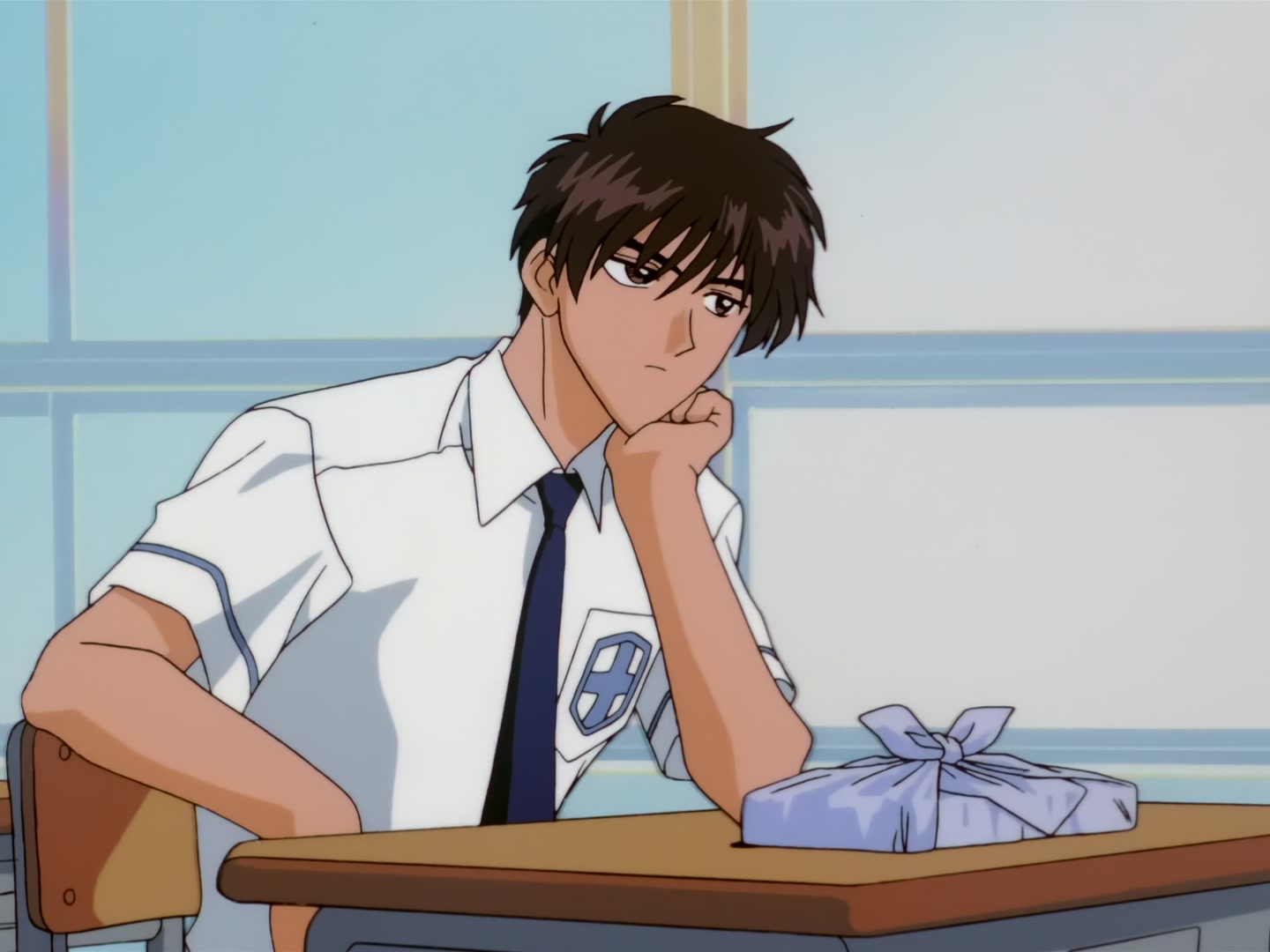 Cardcaptor Sakura Ep 49: Sakura and the Dangerous Piano @ 00:05:05