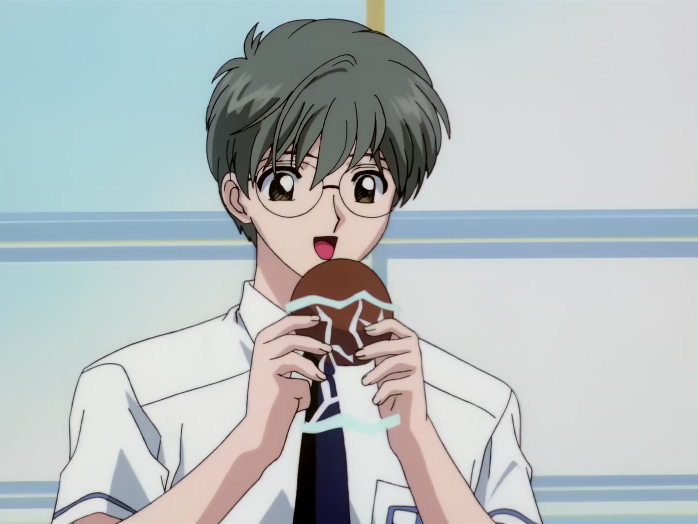 Cardcaptor Sakura Ep 49: Sakura and the Dangerous Piano @ 00:05:20