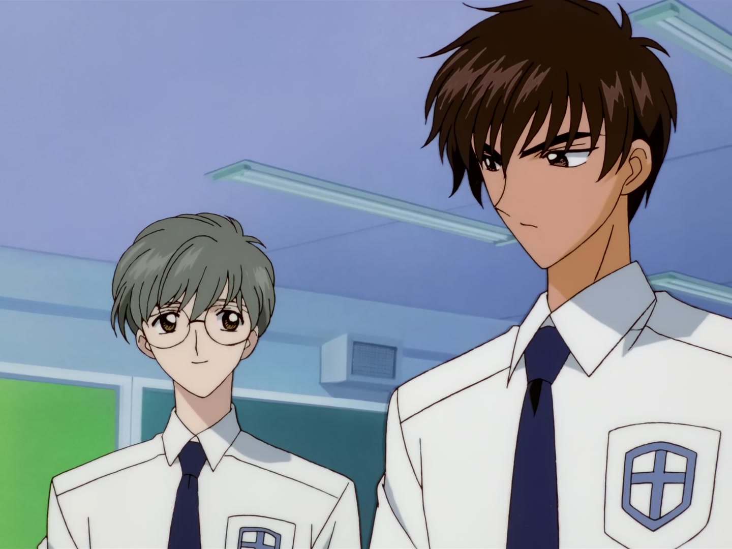 Cardcaptor Sakura Ep 49: Sakura and the Dangerous Piano @ 00:06:23