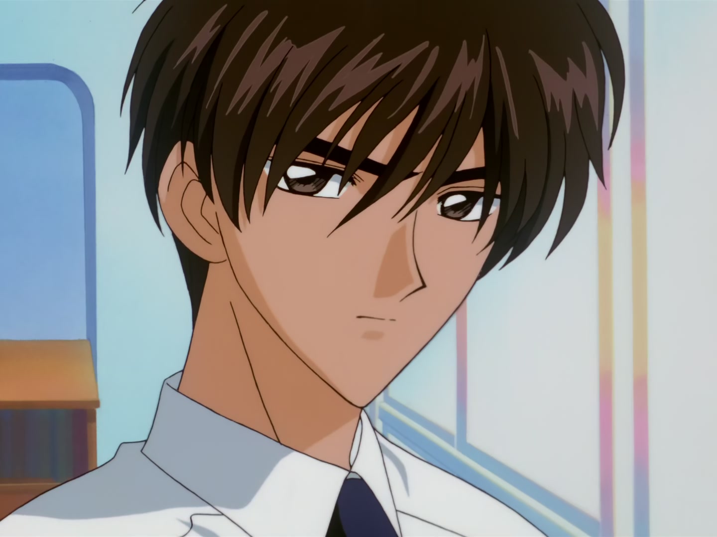 Cardcaptor Sakura Ep 49: Sakura and the Dangerous Piano @ 00:06:28