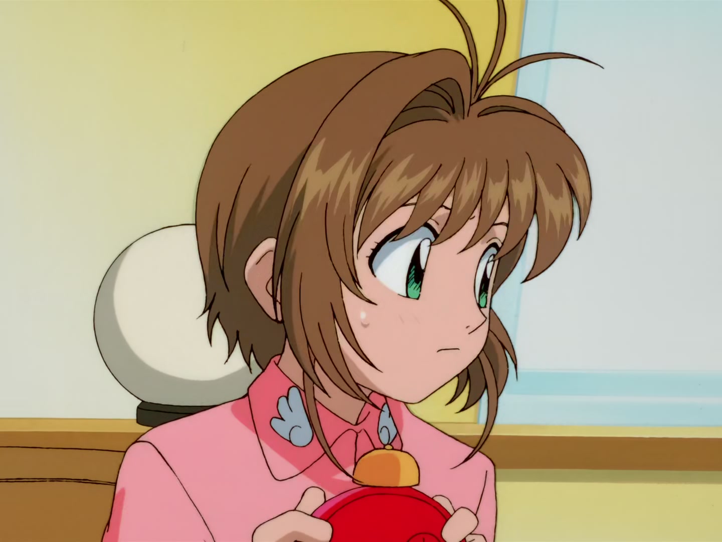 Cardcaptor Sakura Ep 49: Sakura and the Dangerous Piano @ 00:06:54