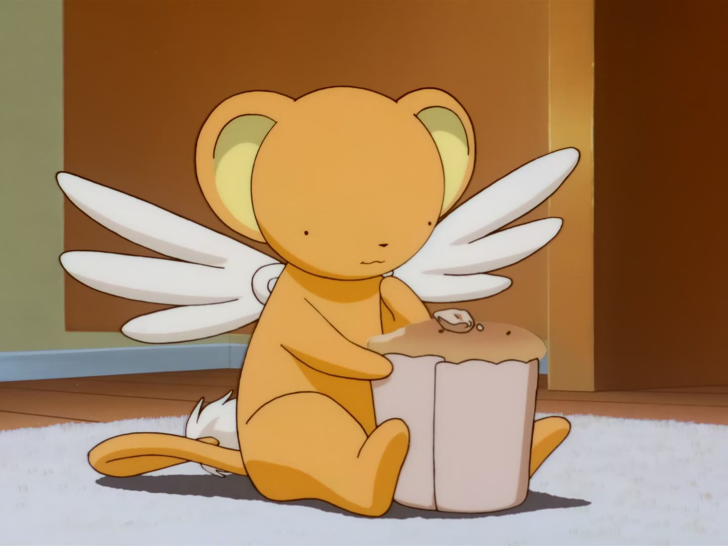 Cardcaptor Sakura Ep 49: Sakura and the Dangerous Piano @ 00:07:41