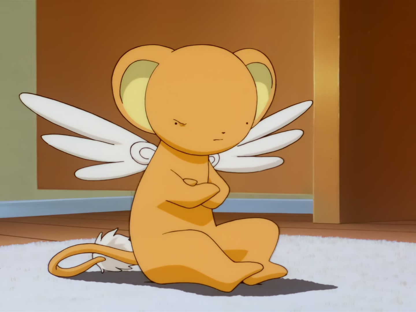 Cardcaptor Sakura Ep 49: Sakura and the Dangerous Piano @ 00:08:12
