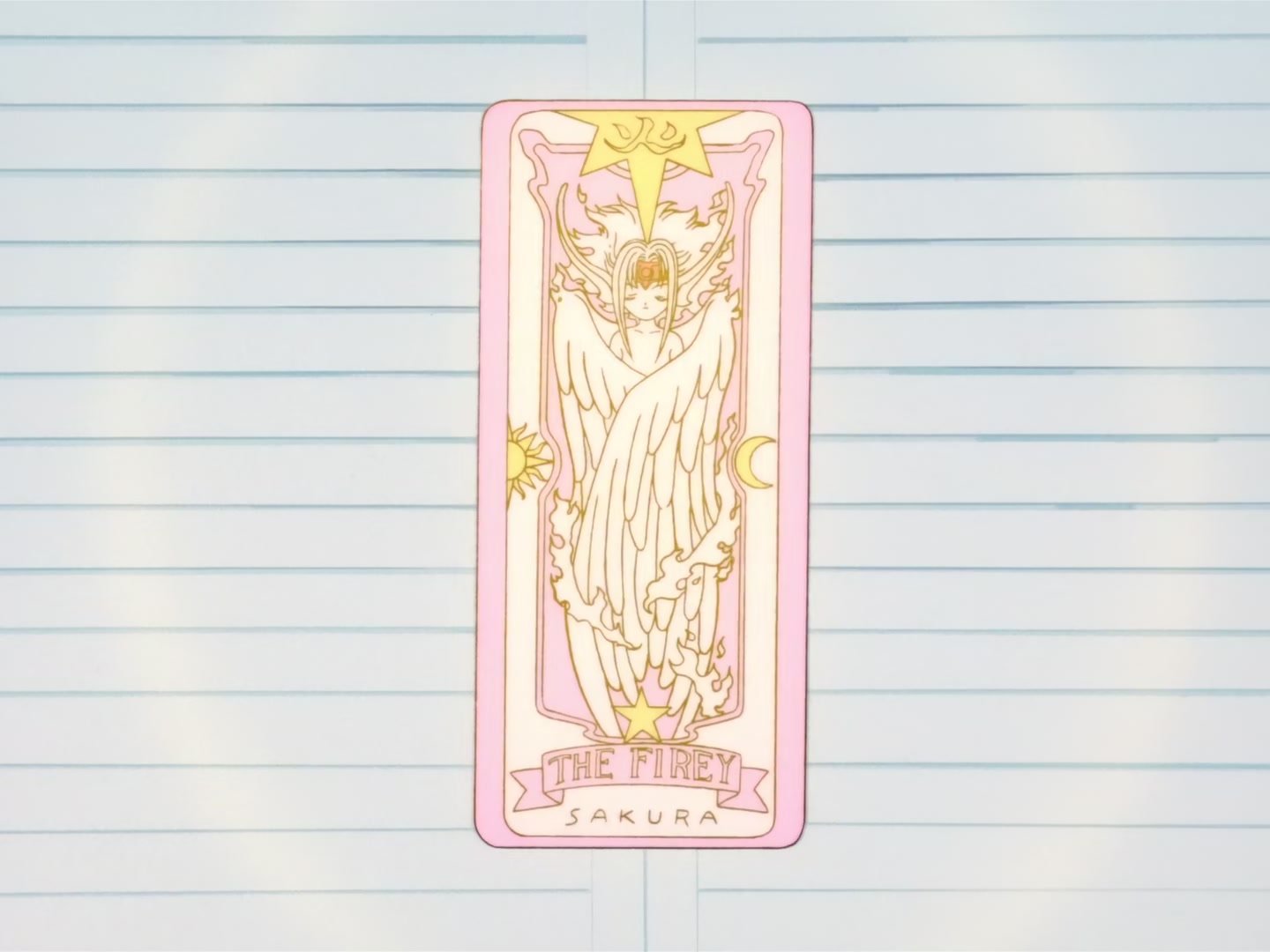 Cardcaptor Sakura Ep 49: Sakura and the Dangerous Piano @ 00:08:17