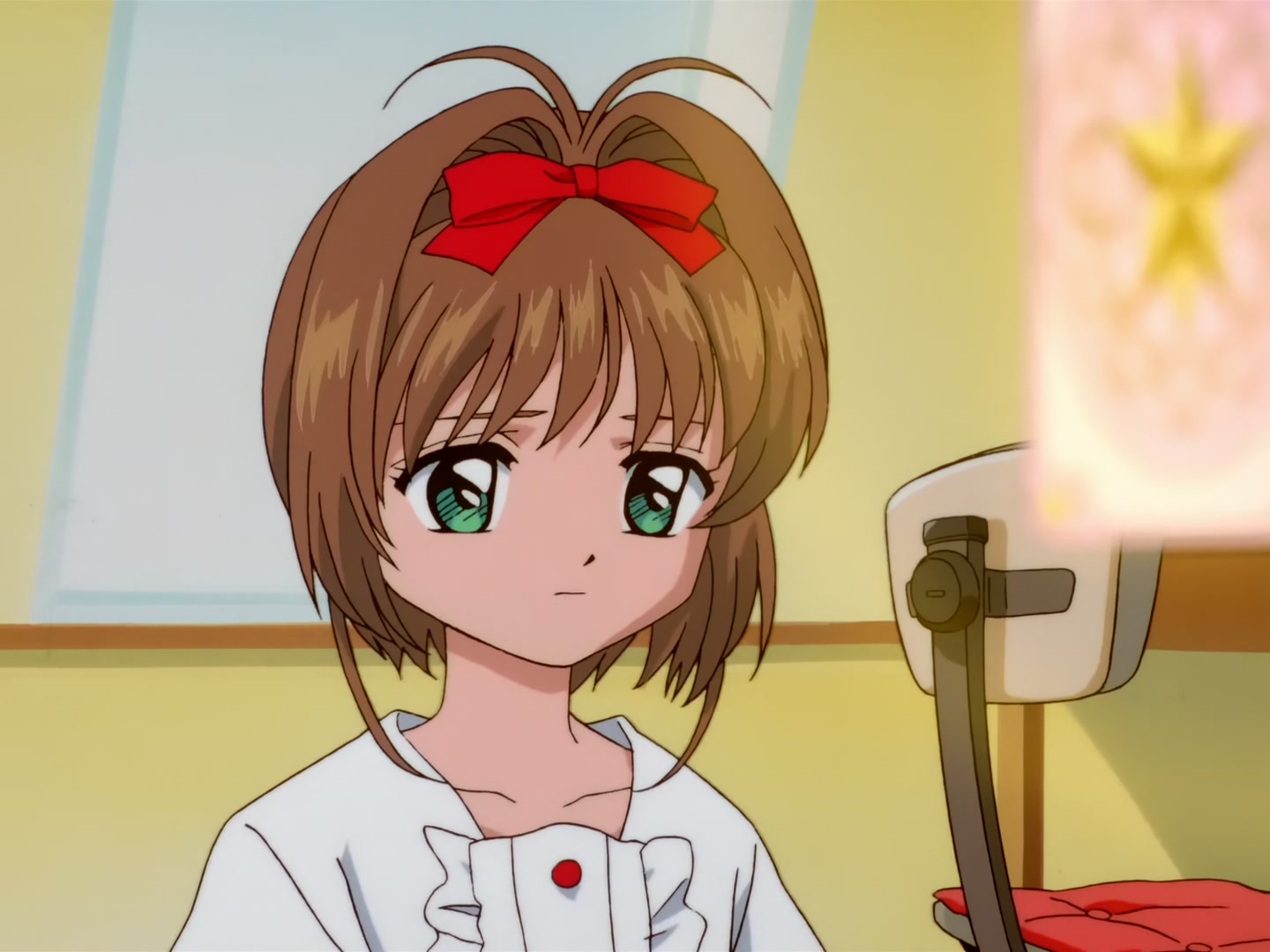 Cardcaptor Sakura Ep 49: Sakura and the Dangerous Piano @ 00:08:27