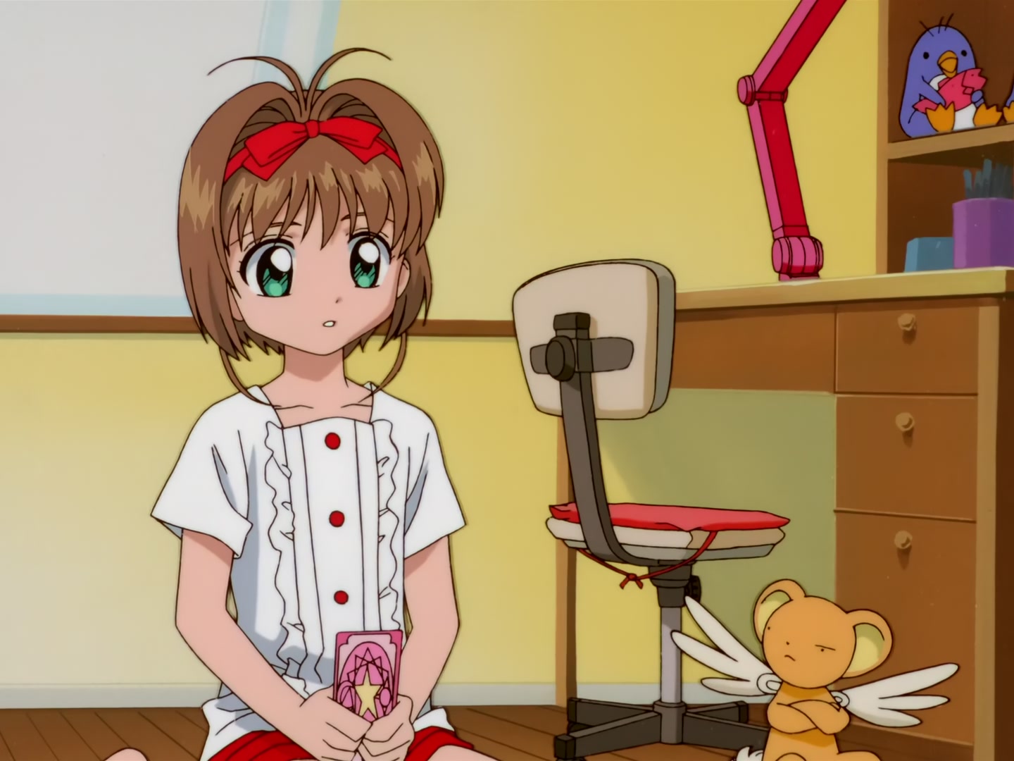 Cardcaptor Sakura Ep 49: Sakura and the Dangerous Piano @ 00:09:51