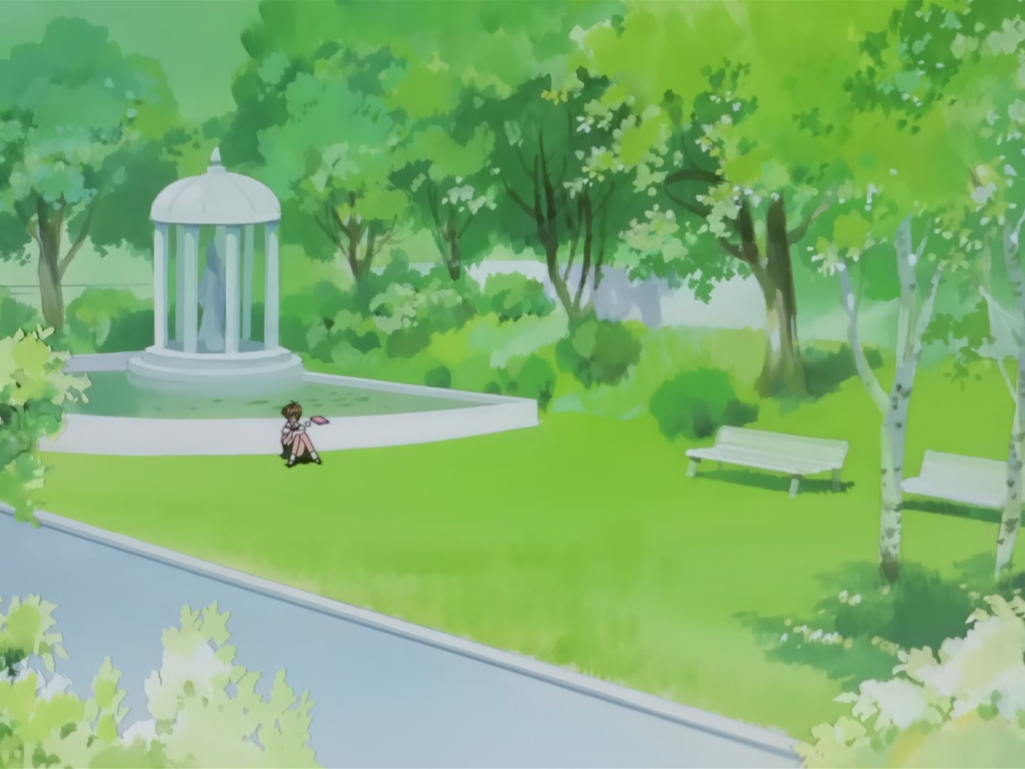 Cardcaptor Sakura Ep 49: Sakura and the Dangerous Piano @ 00:10:48