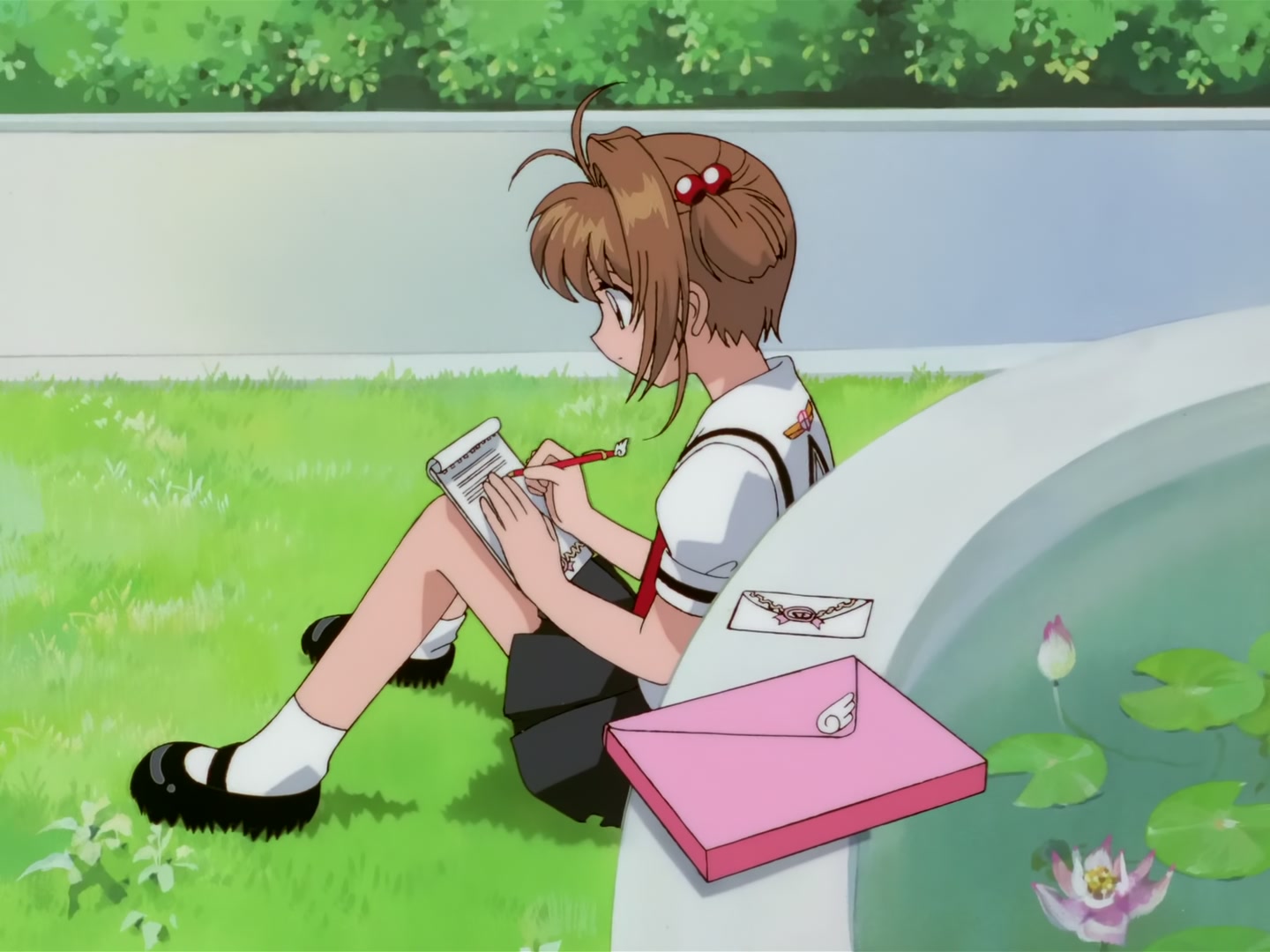 Cardcaptor Sakura Ep 49: Sakura and the Dangerous Piano @ 00:10:58
