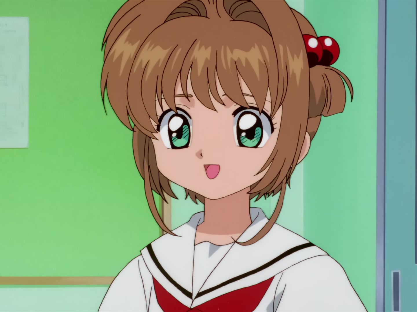 Cardcaptor Sakura Ep 49: Sakura and the Dangerous Piano @ 00:12:42