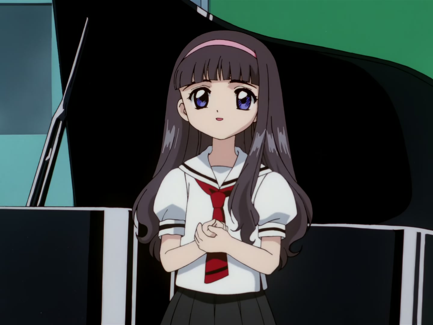 Cardcaptor Sakura Ep 49: Sakura and the Dangerous Piano @ 00:13:29