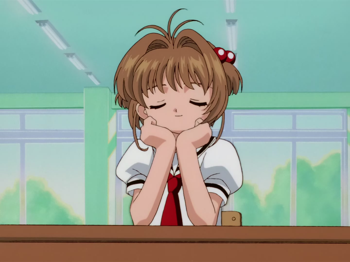 Cardcaptor Sakura Ep 49: Sakura and the Dangerous Piano @ 00:13:44