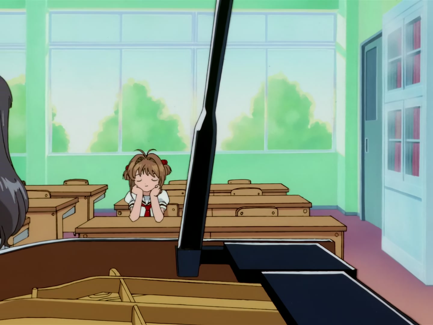 Cardcaptor Sakura Ep 49: Sakura and the Dangerous Piano @ 00:14:00