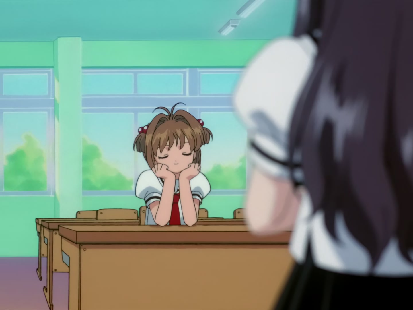 Cardcaptor Sakura Ep 49: Sakura and the Dangerous Piano @ 00:14:31