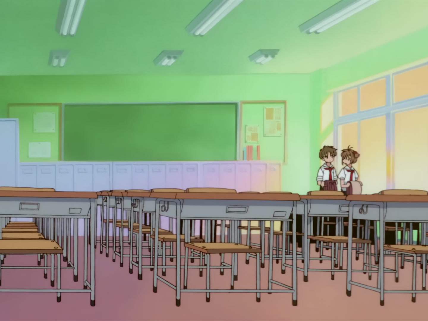 Cardcaptor Sakura Ep 49: Sakura and the Dangerous Piano @ 00:15:23