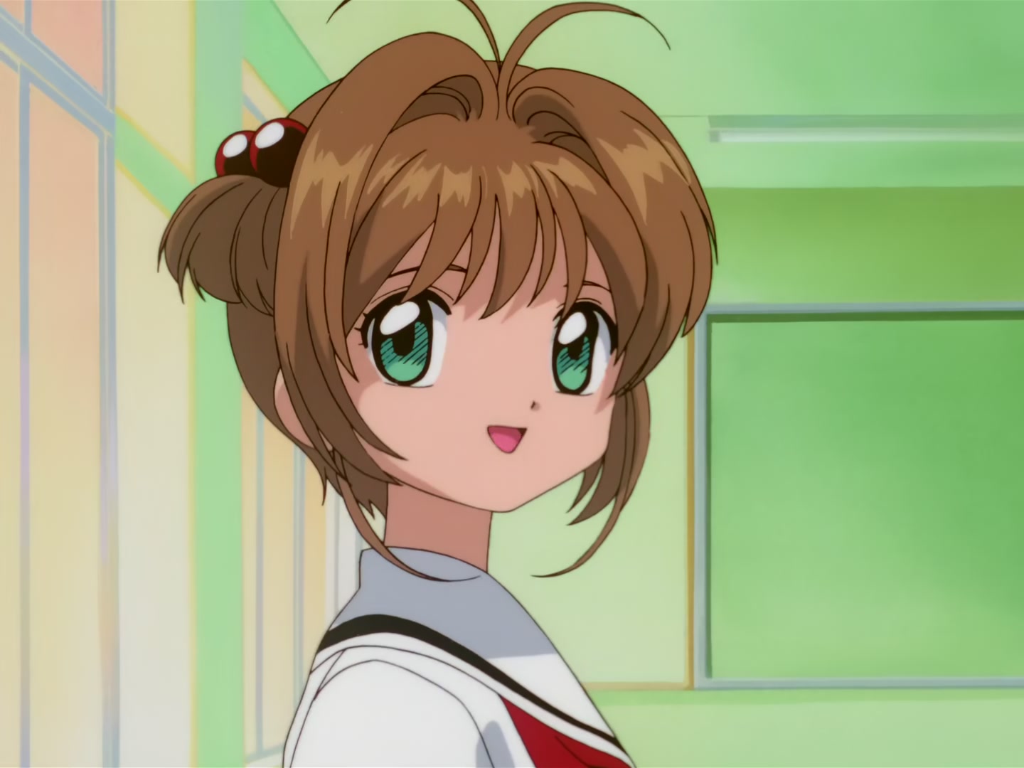Cardcaptor Sakura Ep 49: Sakura and the Dangerous Piano @ 00:15:39