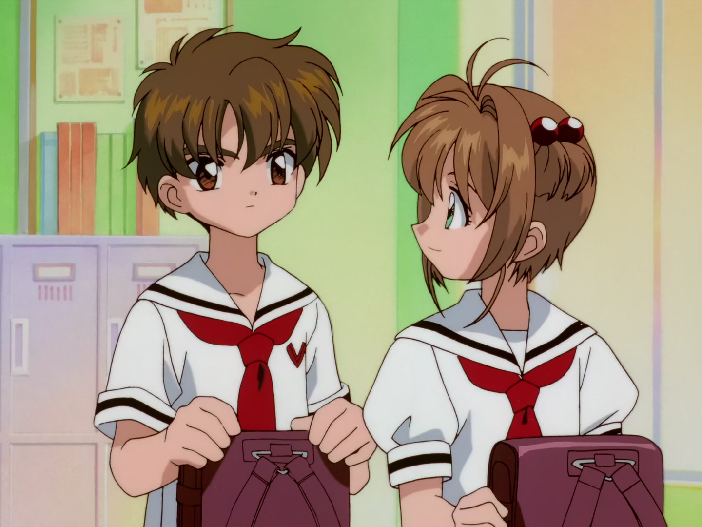 Cardcaptor Sakura Ep 49: Sakura and the Dangerous Piano @ 00:15:44