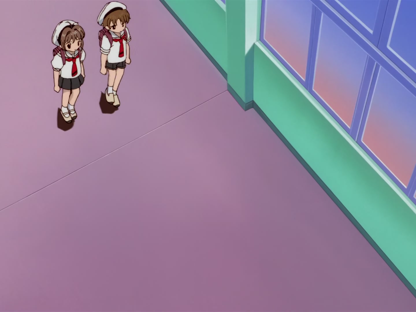 Cardcaptor Sakura Ep 49: Sakura and the Dangerous Piano @ 00:16:05