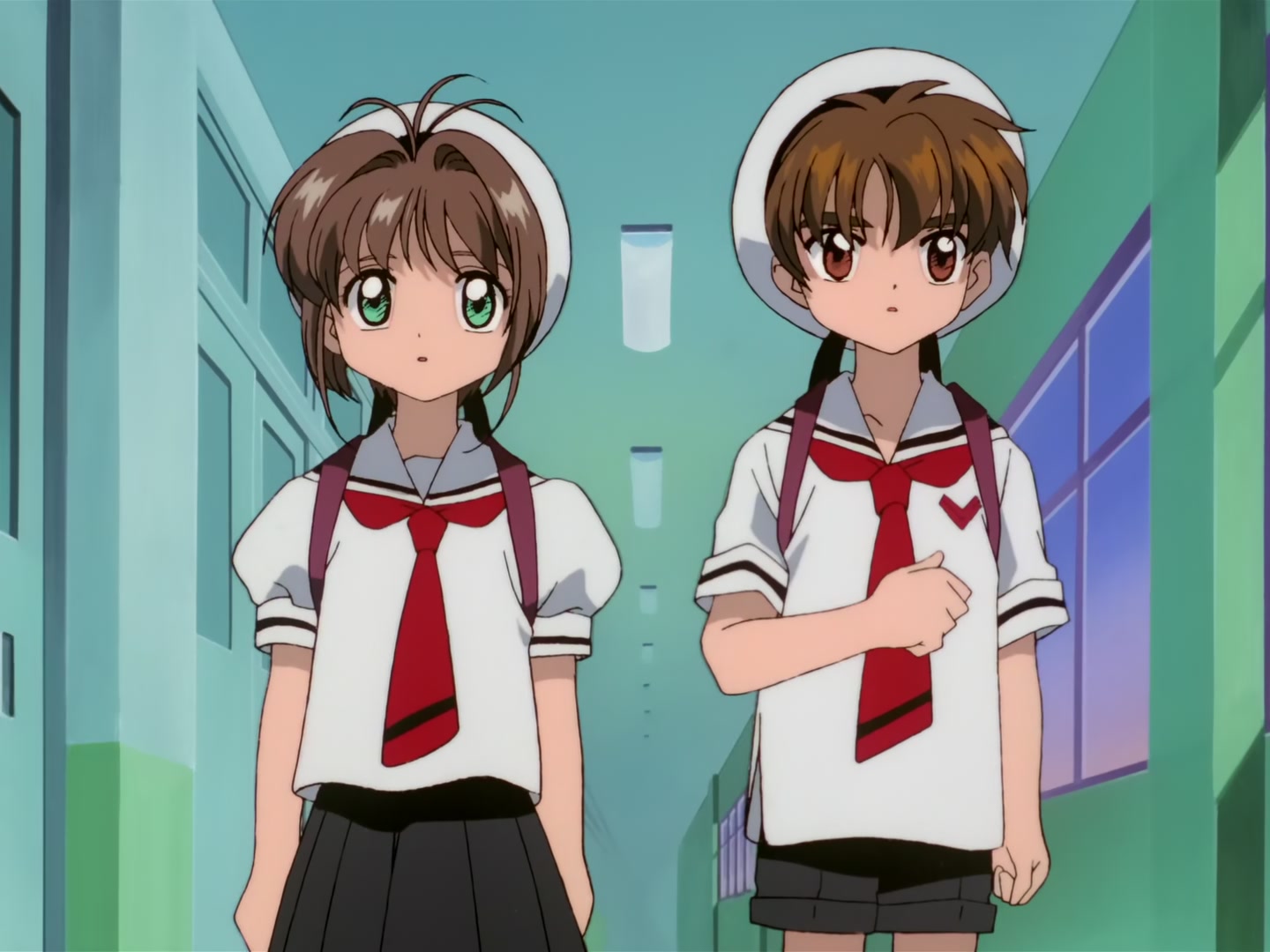 Cardcaptor Sakura Ep 49: Sakura and the Dangerous Piano @ 00:16:31