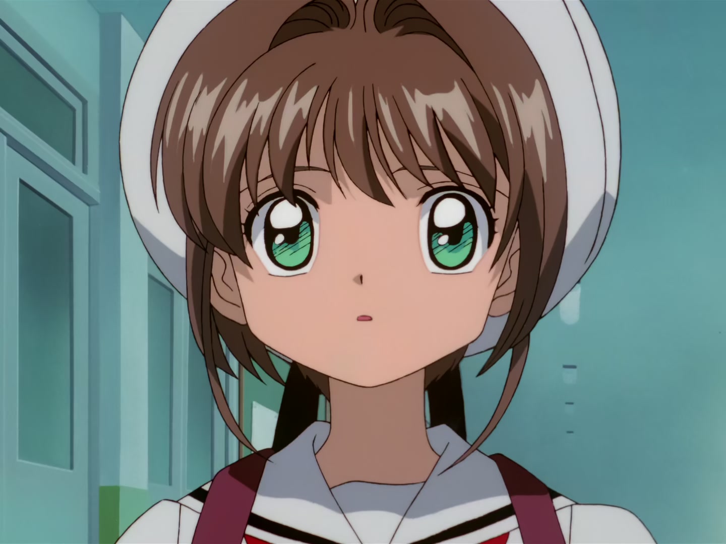 Cardcaptor Sakura Ep 49: Sakura and the Dangerous Piano @ 00:16:41