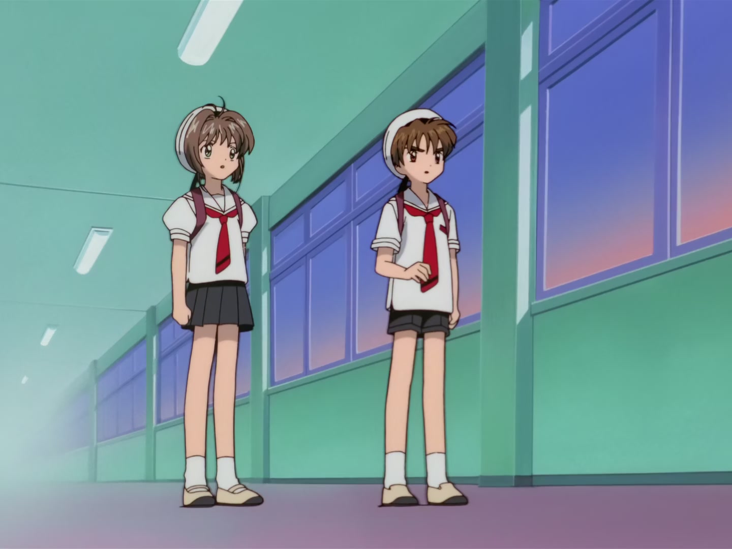 Cardcaptor Sakura Ep 49: Sakura and the Dangerous Piano @ 00:16:46
