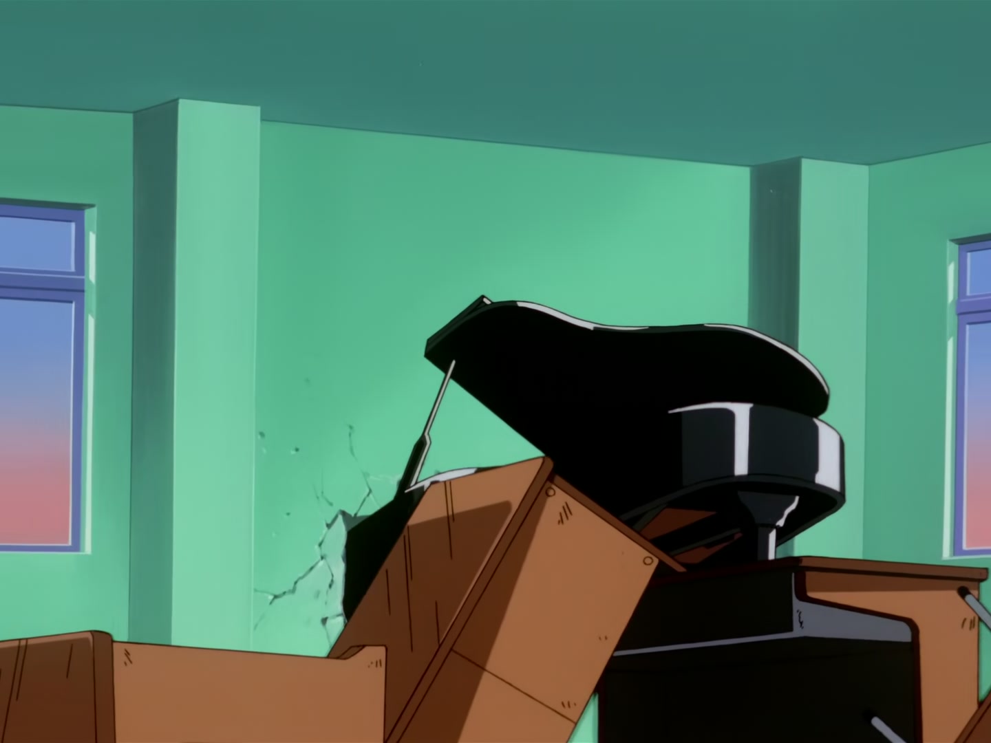 Cardcaptor Sakura Ep 49: Sakura and the Dangerous Piano @ 00:17:02