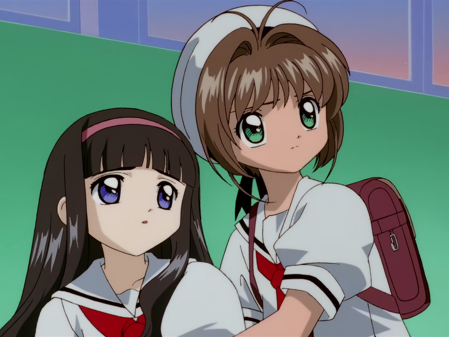 Cardcaptor Sakura Ep 49: Sakura and the Dangerous Piano @ 00:17:38